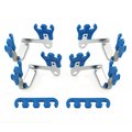 Mr. Gasket WIRE LOOM KIT BLUE 9880